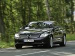 Mercedes-Benz CL500 2006 года